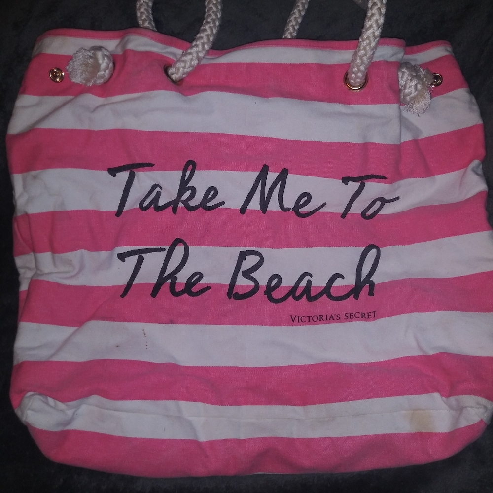 Victoria's Secret Beach Bag